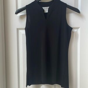 Misook sleeveless top